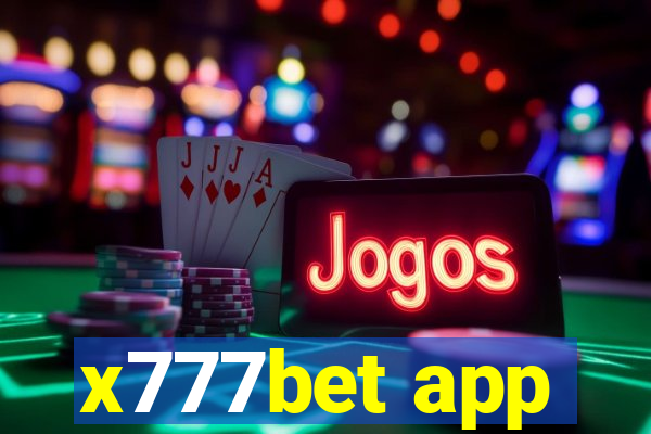 x777bet app